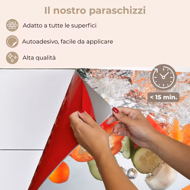 Paraschizzi cucina - Raccolta subacquea — 4