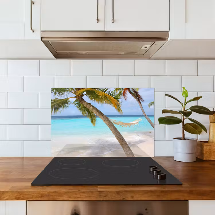 Paraschizzi cucina - Relax ai tropici — 3