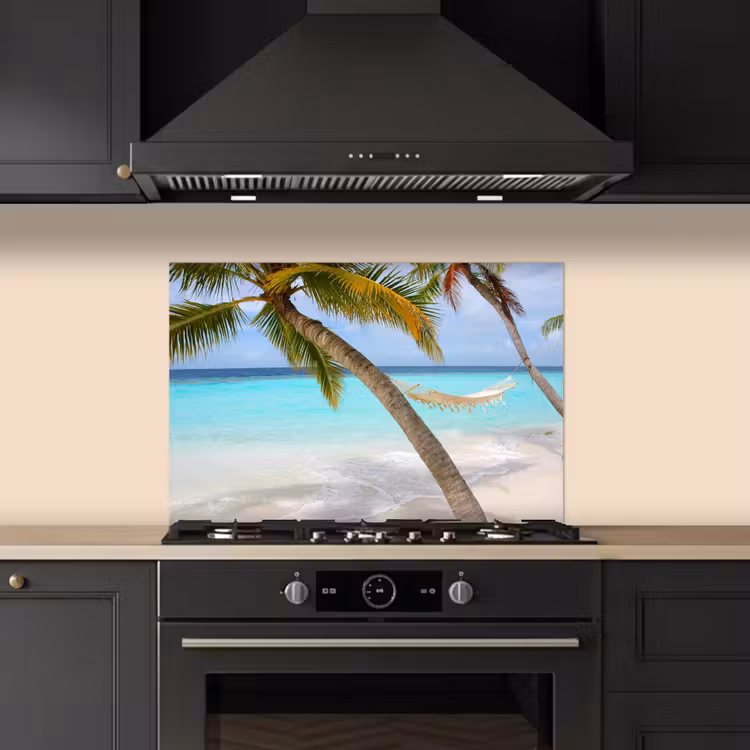 Paraschizzi cucina - Relax ai tropici — 5