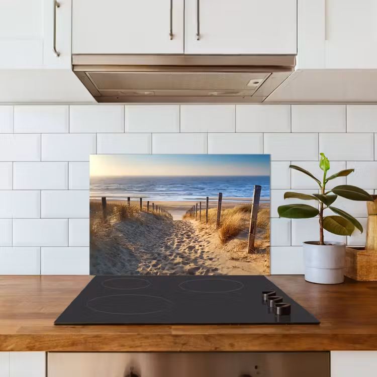 Paraschizzi cucina - Sentiero delle dune verso il mare — 3