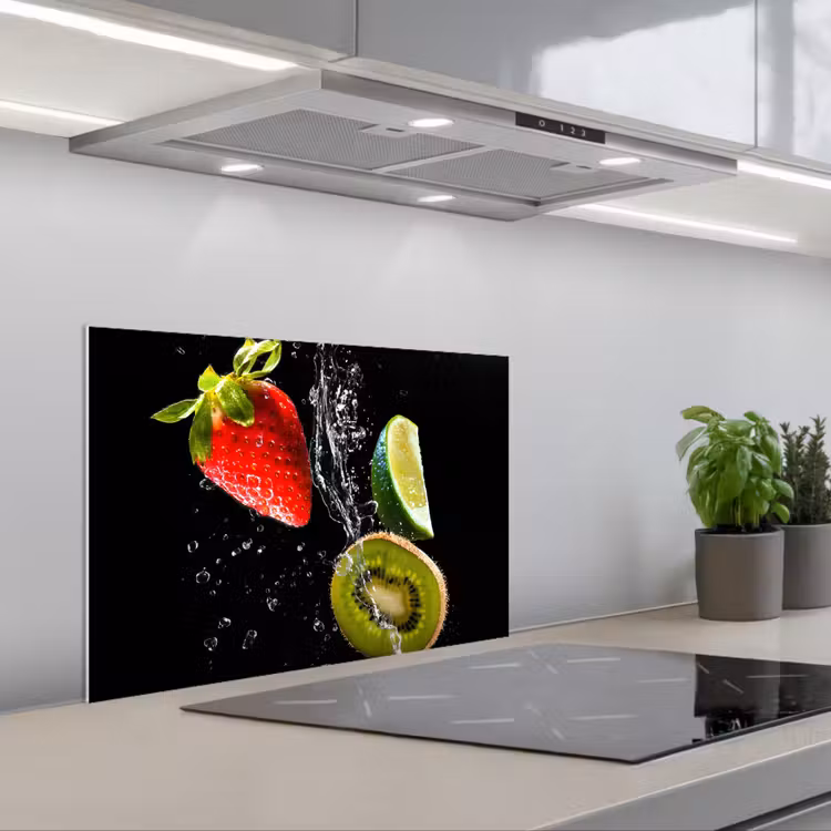 Paraschizzi cucina - Vitamina Splash — 1