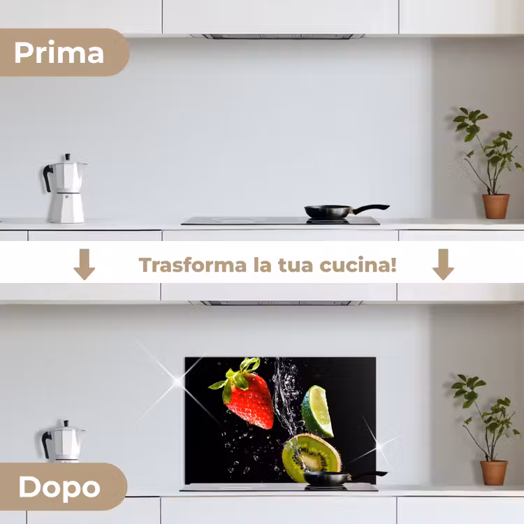Paraschizzi cucina - Vitamina Splash — 7