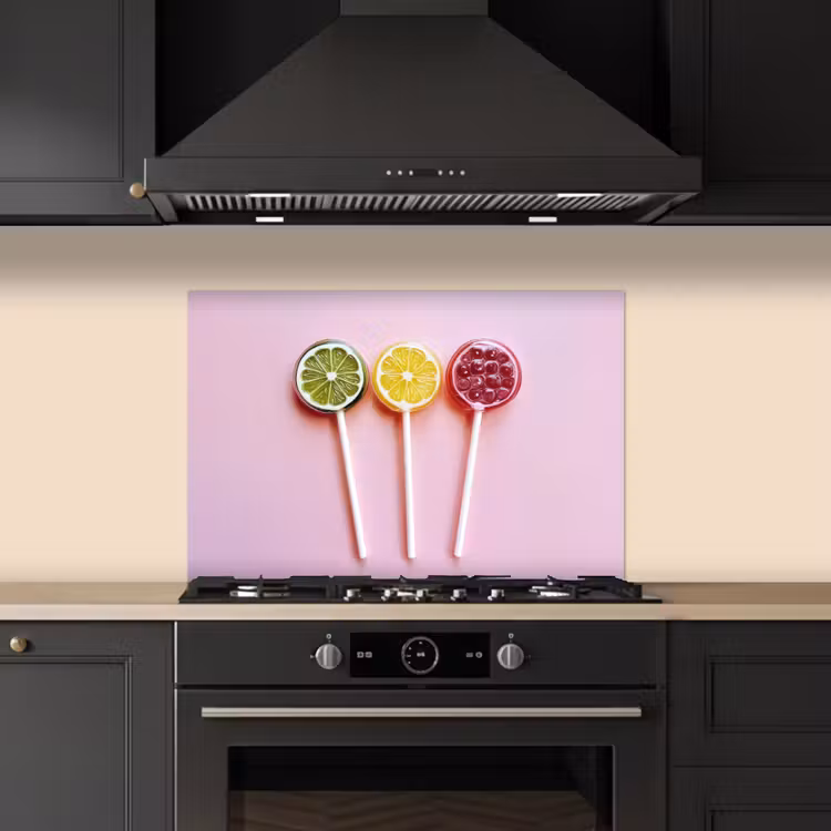 Paraschizzi cucina - Lecca-lecca - Caramella - Agrumi — 5
