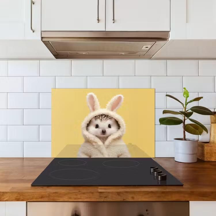 Paraschizzi cucina - Riccio - Coniglietto di Pasqua - Costume — 3
