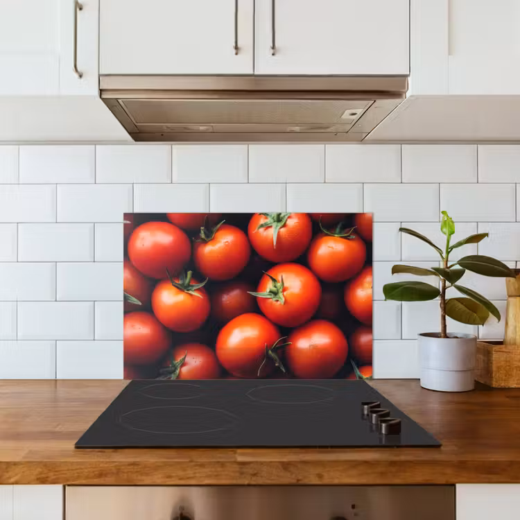 Paraschizzi cucina - Verdure - Rosso - Pomodori — 3