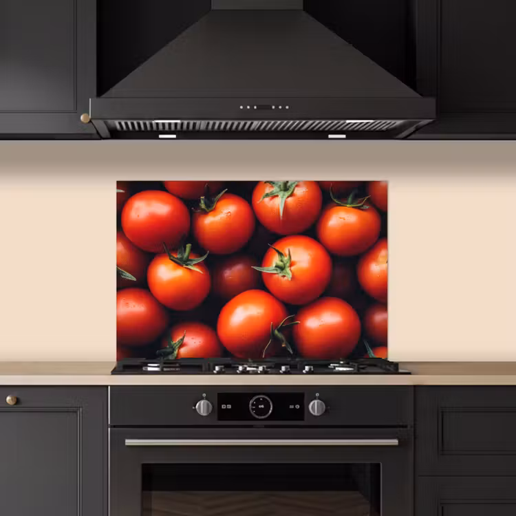 Paraschizzi cucina - Verdure - Rosso - Pomodori — 5