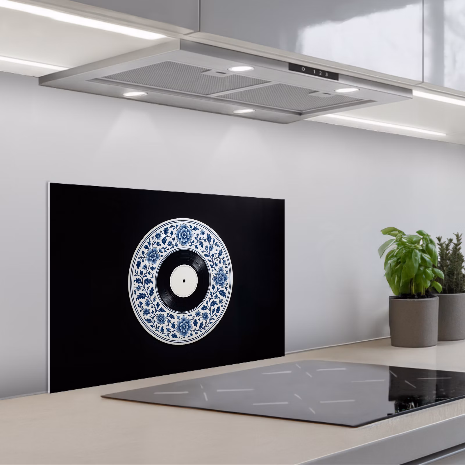 Paraschizzi cucina - Vinile - LP - Blu Delft - Musica — 1