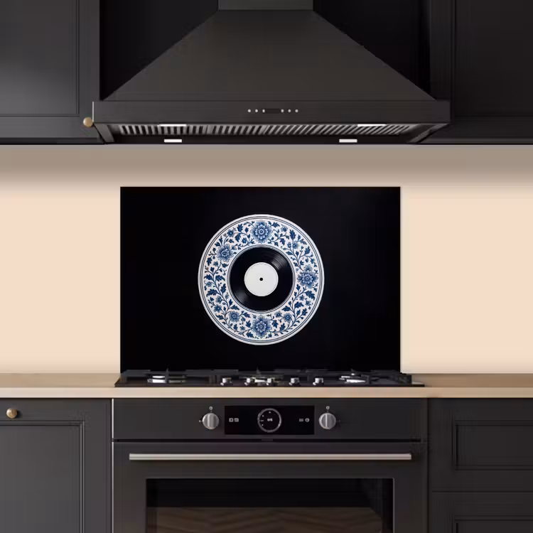 Paraschizzi cucina - Vinile - LP - Blu Delft - Musica — 5
