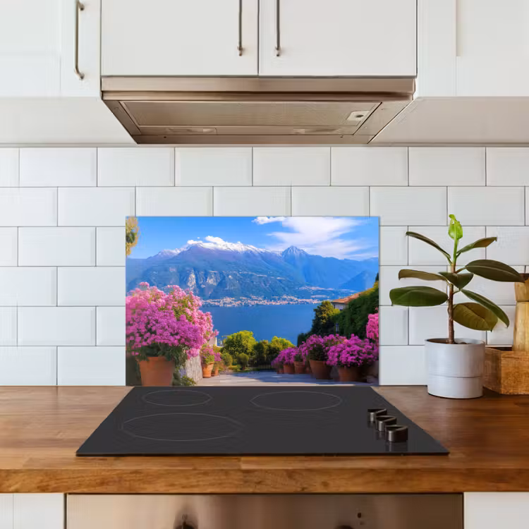 Paraschizzi cucina - Lago di Como - Italia - Paesaggio — 3