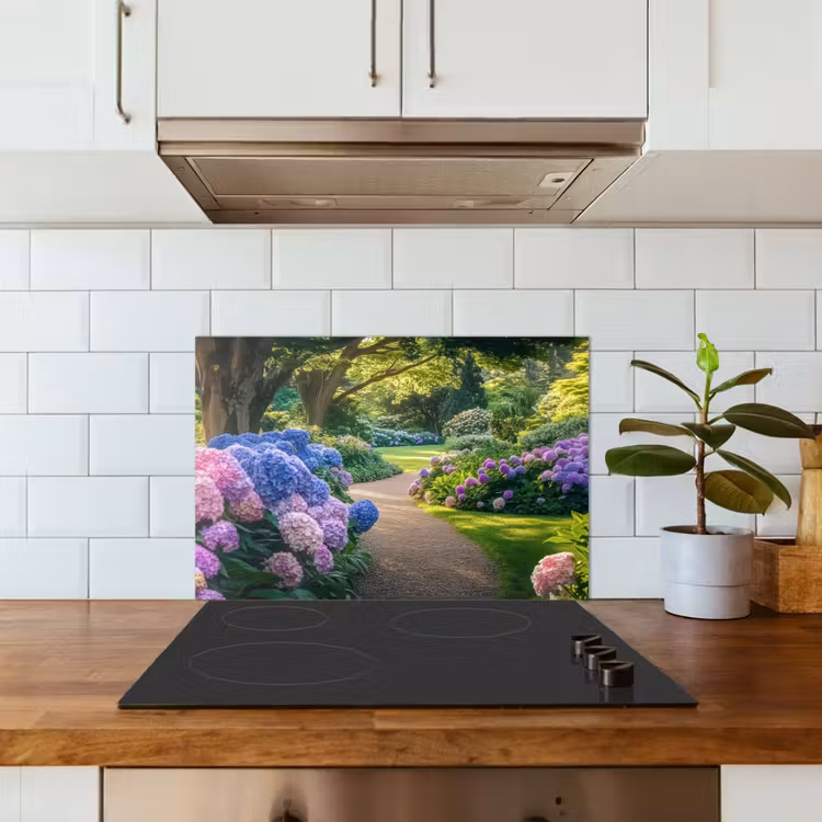 Paraschizzi cucina - Parco Hortensia - Sentiero — 3