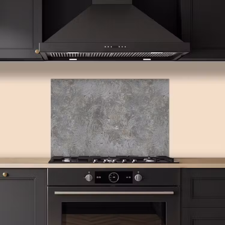 Paraschizzi cucina - Pietre - Calcestruzzo - Modelli — 5