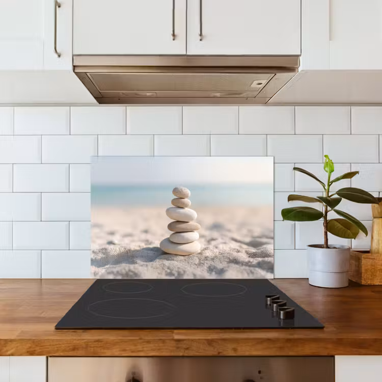 Paraschizzi cucina - Pietre - Pila - Sabbia - Mare — 3