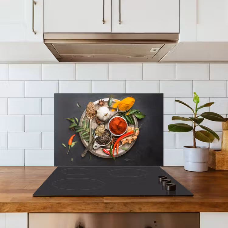 Paraschizzi cucina - I sapori — 3