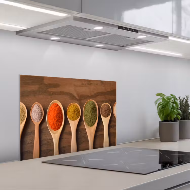 Paraschizzi cucina - Simmetria dei sapori — 1