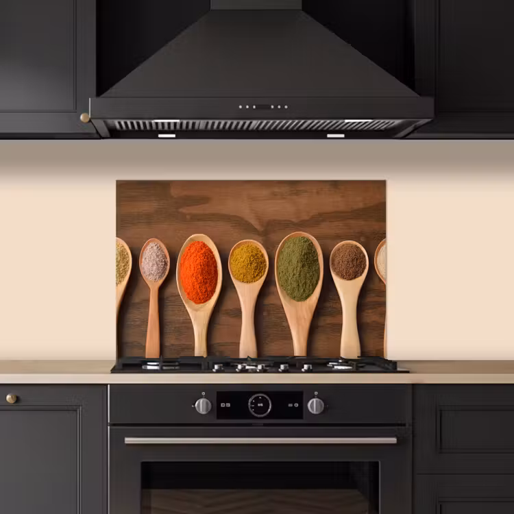 Paraschizzi cucina - Simmetria dei sapori — 5