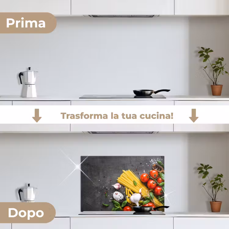 Paraschizzi cucina - Ispirazione culinaria italiana — 7