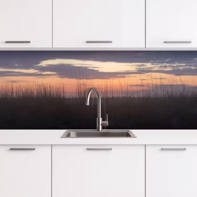 Schienale cucina - Natura - Duna - Pianta — 4