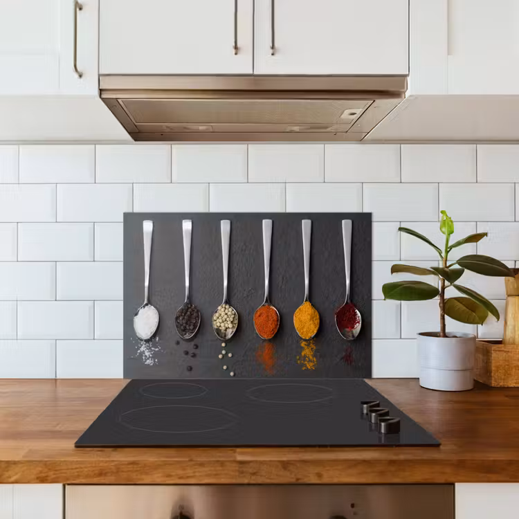 Paraschizzi cucina - Specchio dei sapori — 3
