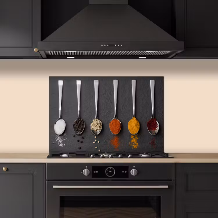 Paraschizzi cucina - Specchio dei sapori — 5