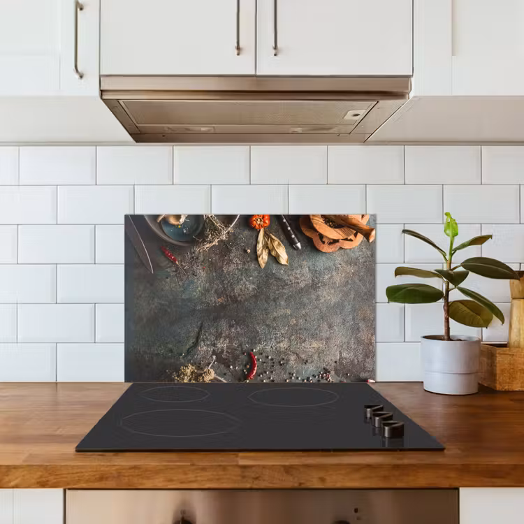 Paraschizzi cucina - Tavolozza dell'artista culinario — 3
