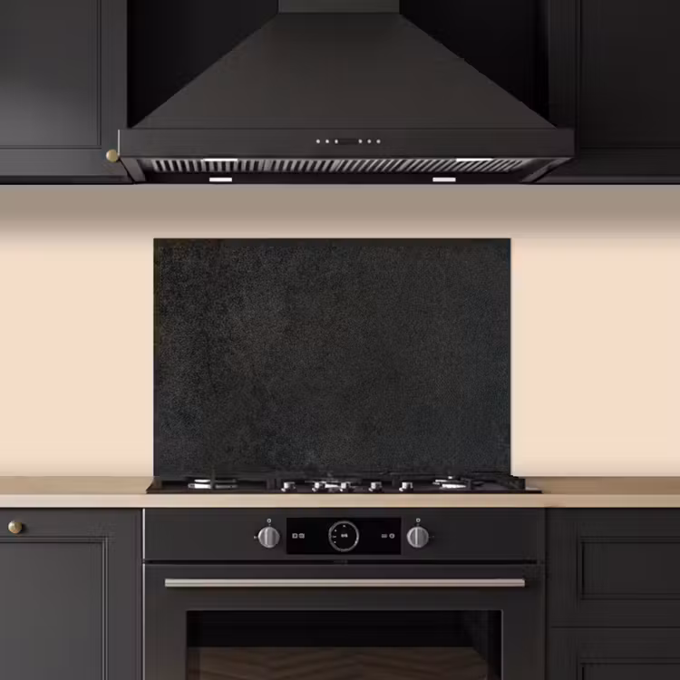 Paraschizzi cucina - Industriale - Cemento - Grigio - Strutture - Retrò — 5