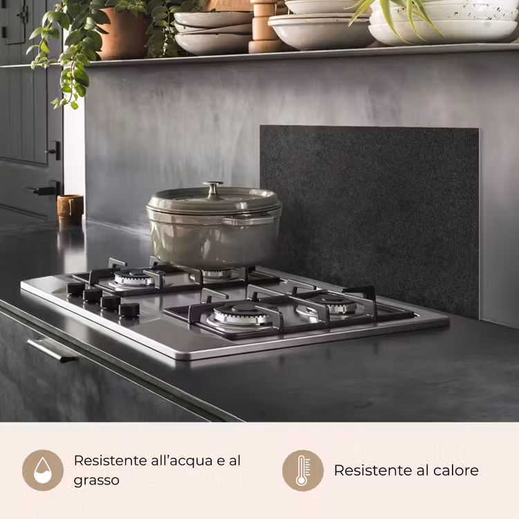 Paraschizzi cucina - I guardiani notturni sussurrano — 2