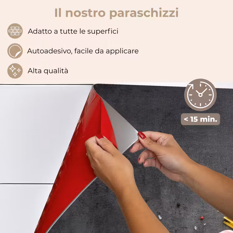 Paraschizzi cucina - Pasta - Erbe - Pomodoro - Spezie - Rustico — 4