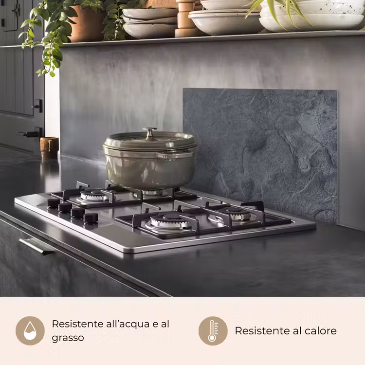 Paraschizzi cucina - Racconti di pietra antica — 2