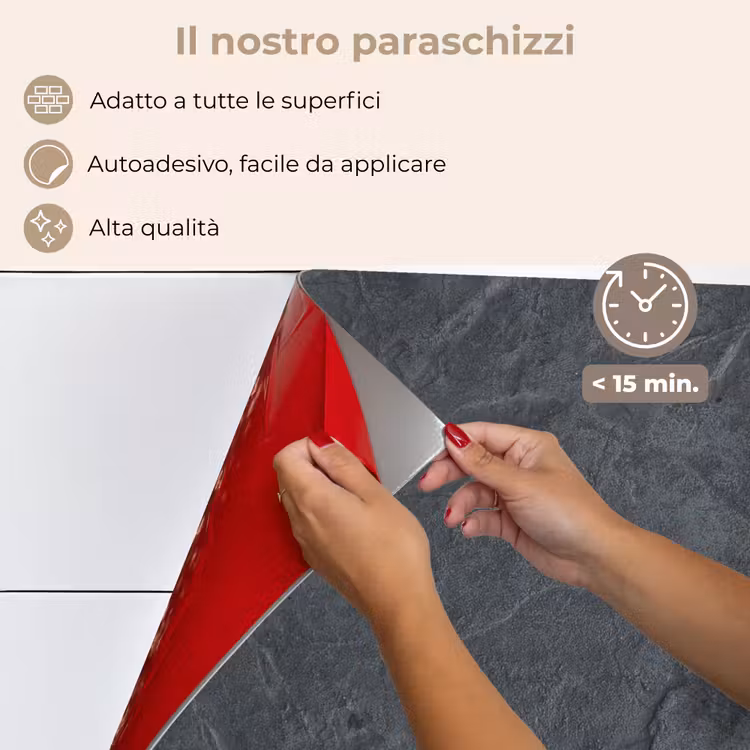 Paraschizzi cucina - Racconti di pietra antica — 4