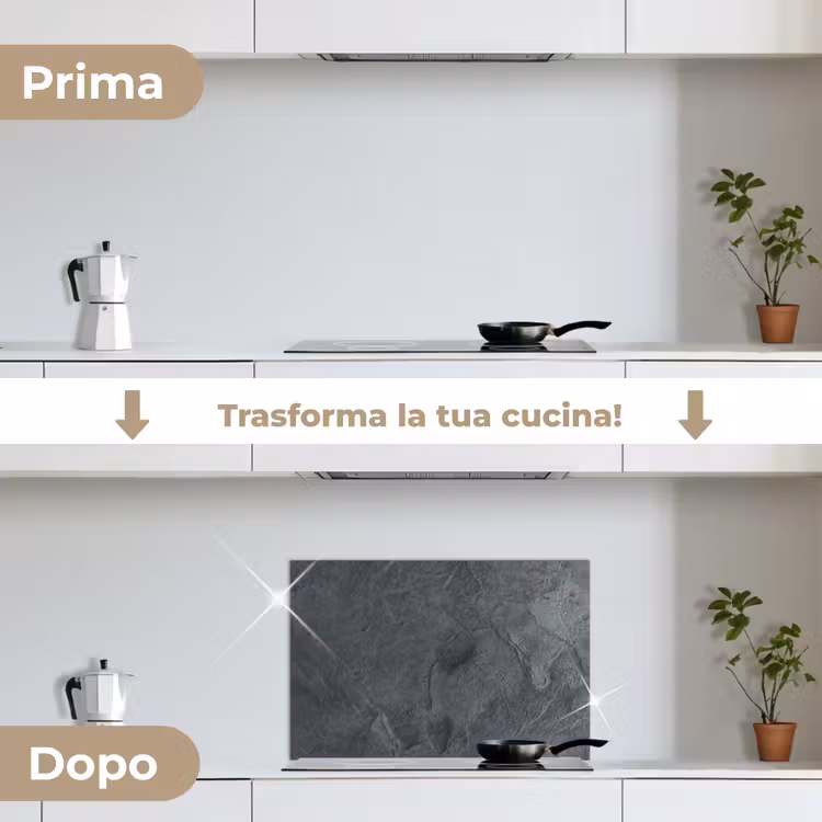 Paraschizzi cucina - Racconti di pietra antica — 7
