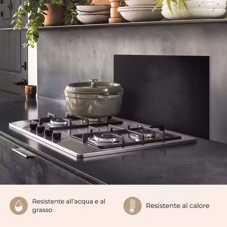 Paraschizzi cucina - Segreti nel buio — 2