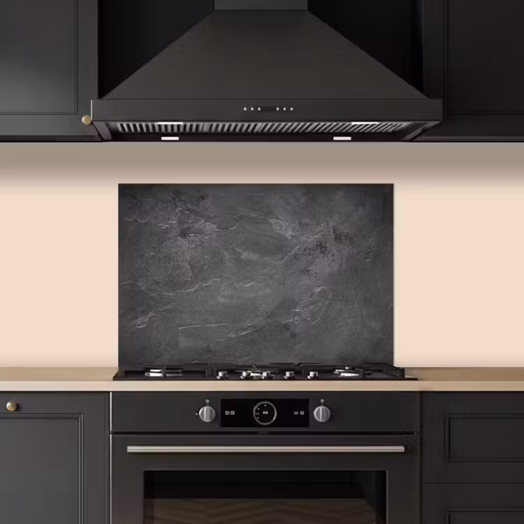 Paraschizzi cucina - Tela di cemento dimenticata — 5