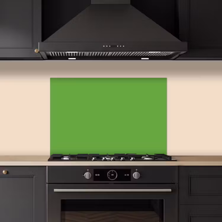 Paraschizzi cucina - Verde - Colori - Natura — 5