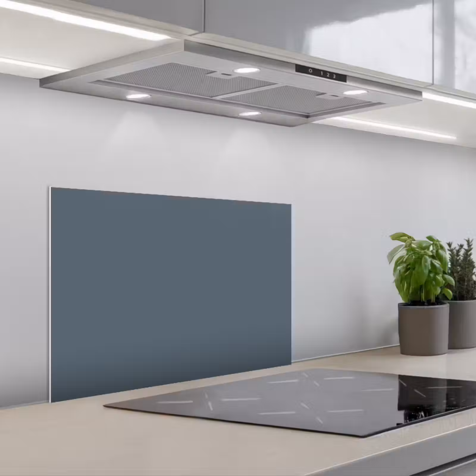 Paraschizzi cucina - Immersione in mare aperto — 1