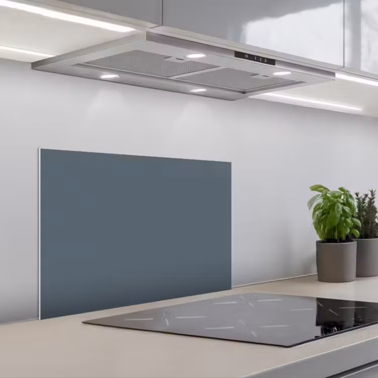 Paraschizzi cucina - Immersione in mare aperto — 1