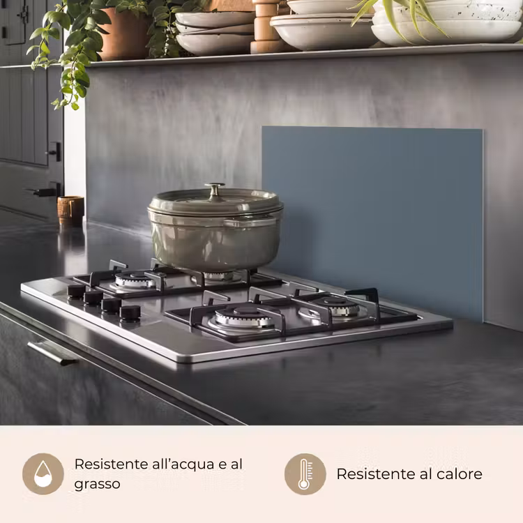 Paraschizzi cucina - Immersione in mare aperto — 2