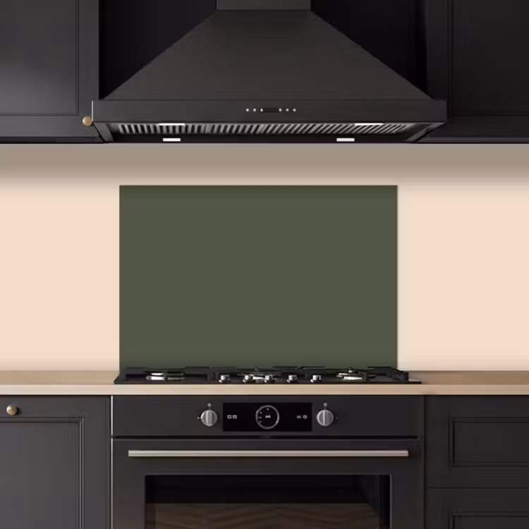 Paraschizzi cucina - Night Watch: edizione verde — 5