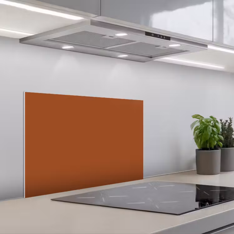 Paraschizzi cucina - Immobilità ardente — 1