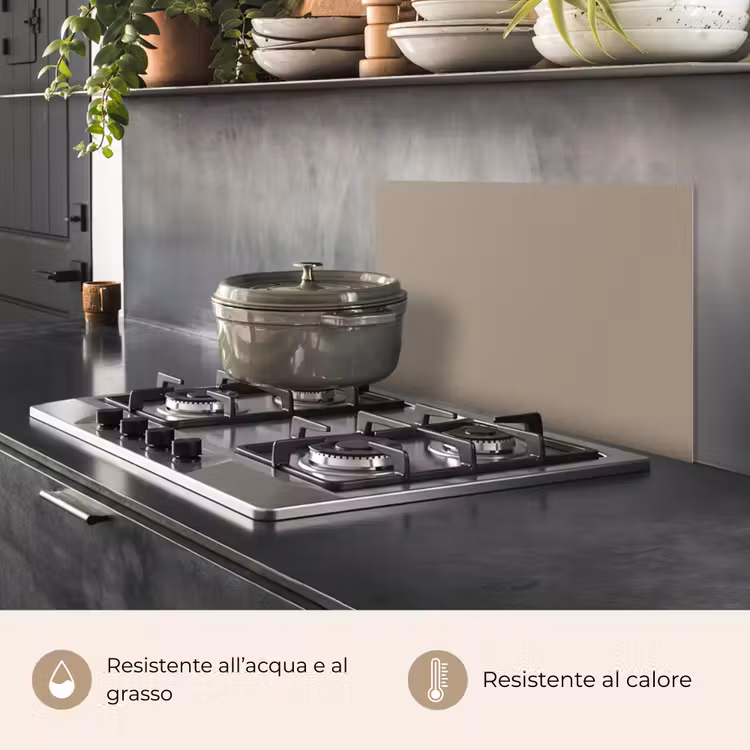 Paraschizzi cucina - L'alba del crepuscolo — 2