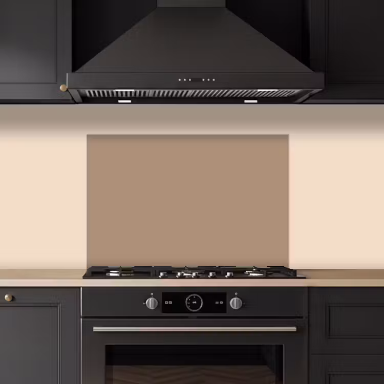 Paraschizzi cucina - Morbidezza del bagliore mattutino — 5