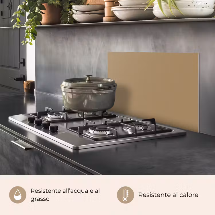 Paraschizzi cucina - Sinfonia d'autunno — 2