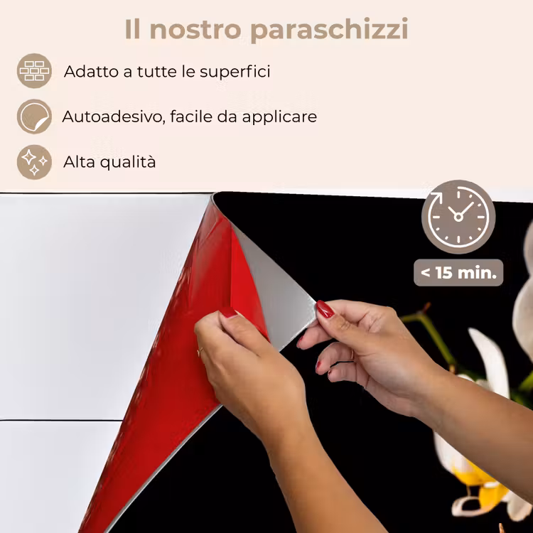 Paraschizzi cucina - Orchidea - Fiori - Piante - Botanica — 4