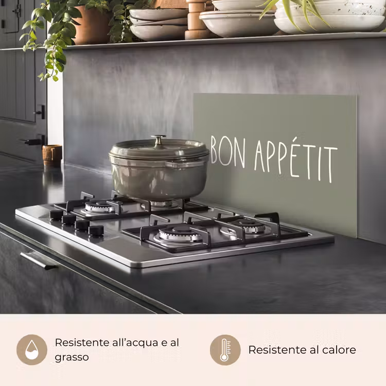 Paraschizzi cucina - Proverbi - Bon appétit - Citazioni - Bon appetit - Cibo — 2