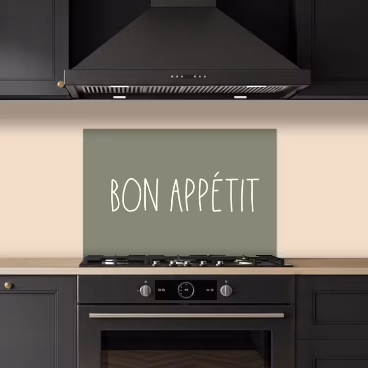 Paraschizzi cucina - Proverbi - Bon appétit - Citazioni - Bon appetit - Cibo — 5