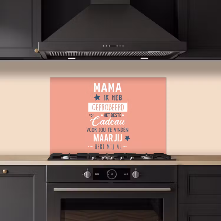 Paraschizzi cucina - Proverbi - Mamma - Citazioni - Mamma ci hai già preso — 5