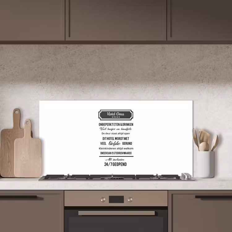 Paraschizzi cucina - Hotel nonna - Proverbi - Nonna - Citazioni — 3