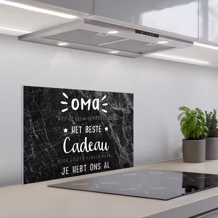 Paraschizzi cucina - Nonna - Proverbi - Nonna ci sei già - Citazioni — 1