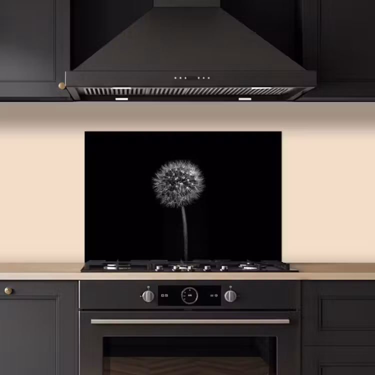 Paraschizzi cucina - Notte stellata Dandelion — 5