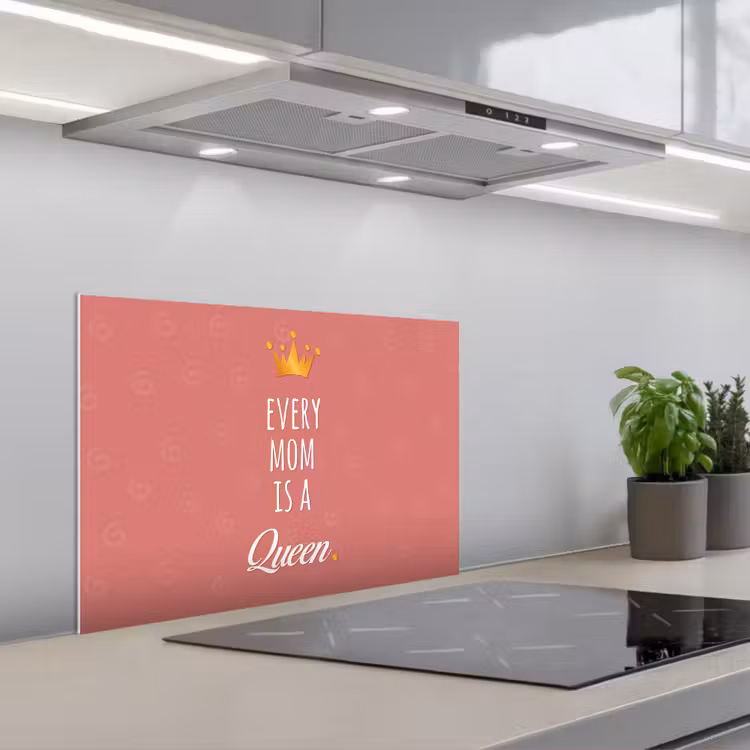 Paraschizzi cucina - Proverbi - Ogni mamma è una regina - Citazioni - Mamma — 1