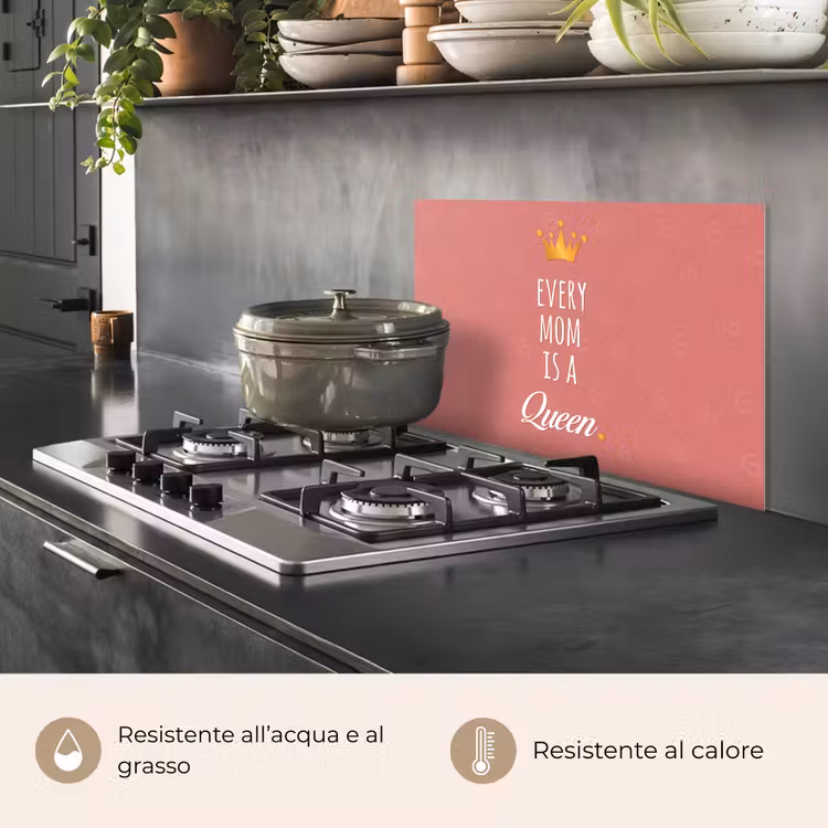 Paraschizzi cucina - Proverbi - Ogni mamma è una regina - Citazioni - Mamma — 2